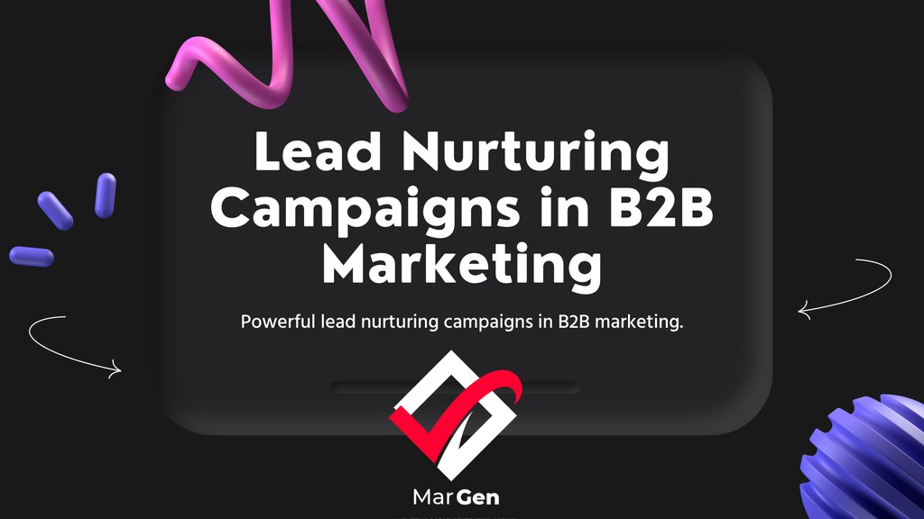 margenagency's tweet image. Future Words implemented a lead nurturing campaign that focused on delivering personalized content based on prospect behaviour.

Read the full article: Powerful Lead Nurturing Campaigns in B2B Marketing
▸ lttr.ai/AG4fA

#B2BMarketing #PersonalizedContent