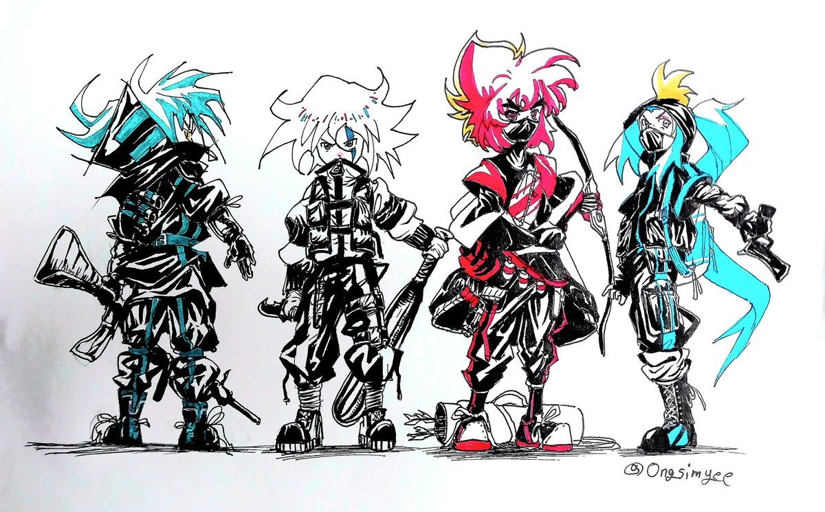 #될_리가_없으니_저질러보자
 66rt시 밑의 내용 만화로 그려옴