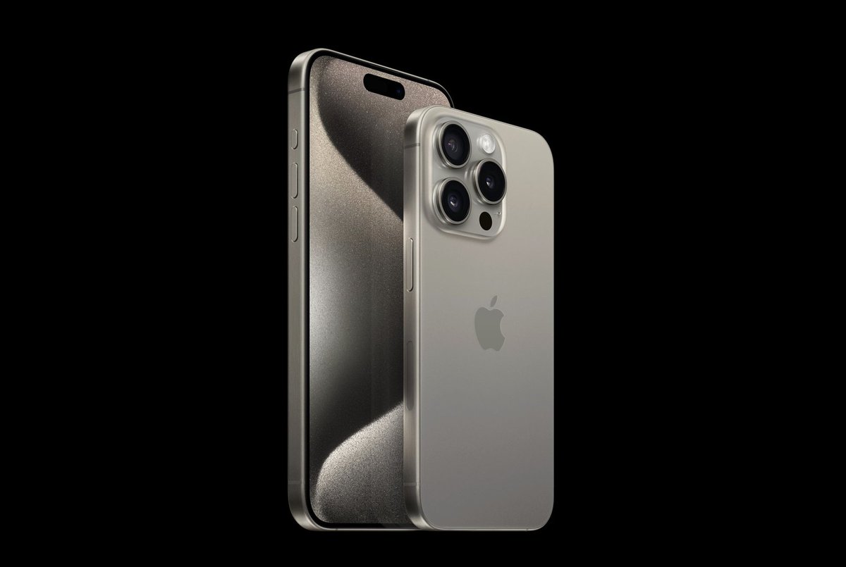 durreadan01's tweet photo. I'm seeing some people say, "iPhone 15 Pro is a mediocre upgrade, so disappointing!"

Let's talk about it. 

It looks like everything those people want is a different camera array design. But will that be an upgrade? 

15 Pro has many things people have been crying for. 

- People complained the frame is sharp, 15 Pro fixes that.

- People complained Pro models are heavy, 15 Pro fixes that. 

- People complained iPhone bezels are thicker than other phones, 15 Pro fixes that. 

- People complained about bad HDR, 15 Pro (apparently) fixes that. 

- People complained about lens flair in videos, 15 Pro (apparently) improves on that. 

- People complained iPhones don't have enough zoom, 15 Pro Max comes with better zoom. 

- People complained about Lightning port being too slow for large file transfer for pro workflow, 15 Pro fixes that with USB C 3.0. 

15 Pro has either fixed or improved upon everything people complained about. Plus, it's the first time in SEVERAL years that Apple has changed the upgraded the primary frame material on the iPhone. 

It improves upon every weakness the previous models had. What else do you want?

It's a biggest and most meaningful upgrade since 11 Pro Max. 

But still, apparently, those people just want is for Apple to move the camera array around like Samsung used to do.