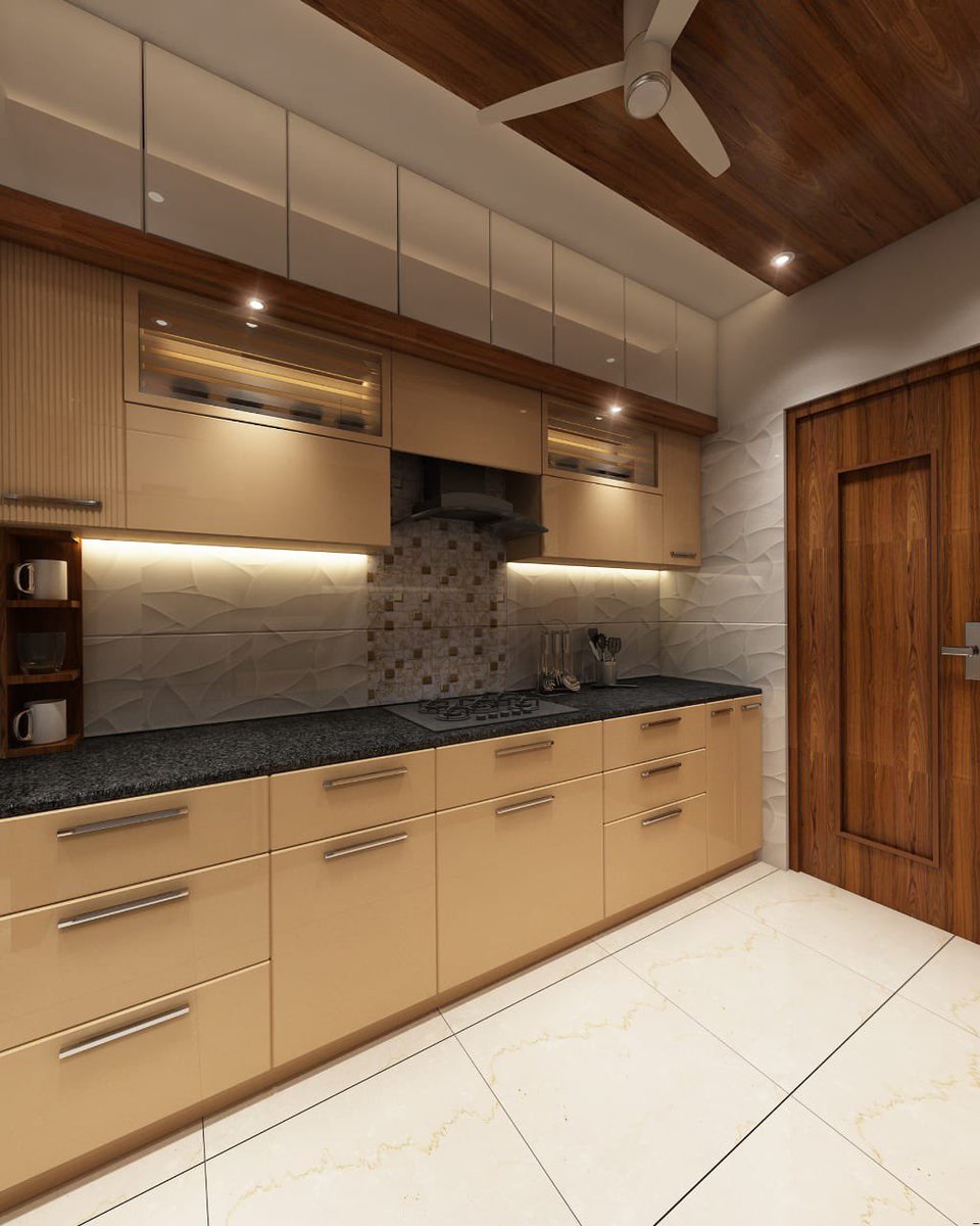 RoyalThum's tweet photo. #RoyalThum #kitchen #kitchendesign #dining #luxuryhome #interiordesign #interior #bage #GreaterNoida https://t.co/RD0nkNb3bH