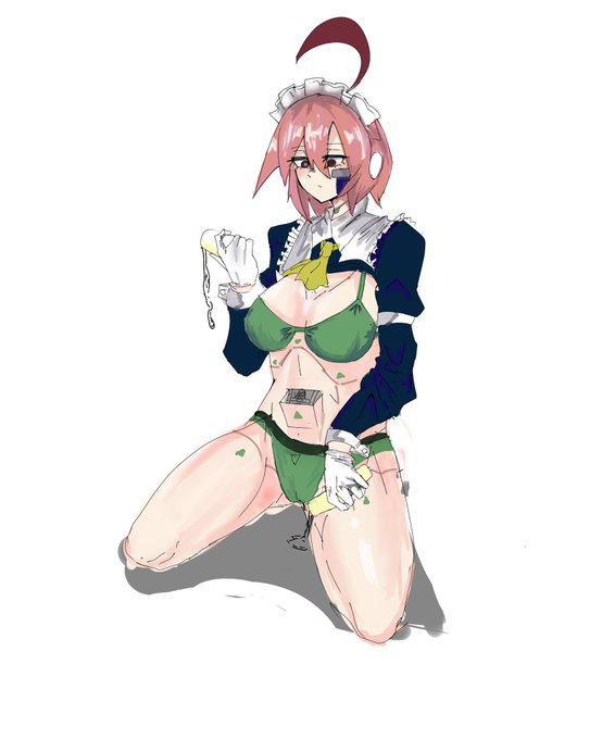 2019年くらいのやつと今のやつ 