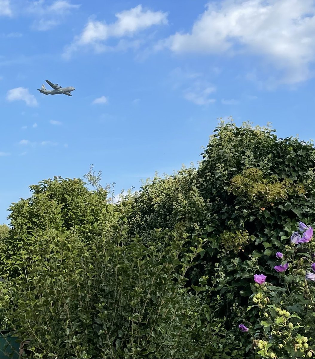 Herdenking Market Garden via Hernen naar de Ginkelse Heide