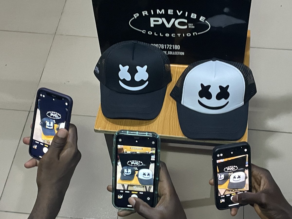 lammy_prime's tweet photo. I’m in the business of making fire trucker hats 🔥

KINDLY RT/REPOST

MY CUSTOMERS MAY BE ON YOUR TL!🫵🏿

THE HATS ARE ONLY 6k

NATIONWIDE DELIVERY🚚📦 https://t.co/k28GHxwRBg