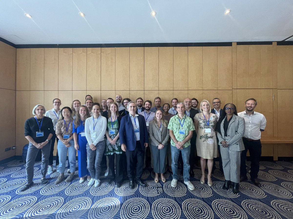 Mete Civelek (@mete_civelek) on Twitter photo Our second <a href="/FondationLeducq/">Foundation Leducq</a> AtheroGEN meeting was full of exciting science and lots of fun with friends. Such a wonderfully collaborative group of PIs and Junior Investigators <a href="/InnovatieHester/">Hester den Ruijter</a> @Lola_UMich <a href="/JBjorkegren/">Johan LM Björkegren</a> Many thanks to #UlfLandmesser for hosting us in Berlin. Our second <a href="/FondationLeducq/">Foundation Leducq</a> AtheroGEN meeting was full of exciting science and lots of fun with friends. Such a wonderfully collaborative group of PIs and Junior Investigators <a href="/InnovatieHester/">Hester den Ruijter</a> @Lola_UMich <a href="/JBjorkegren/">Johan LM Björkegren</a> Many thanks to #UlfLandmesser for hosting us in Berlin.