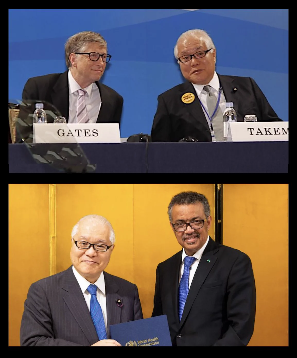 厚生労働大臣に就任した武見敬三氏、父・武見太郎氏は「精神病院