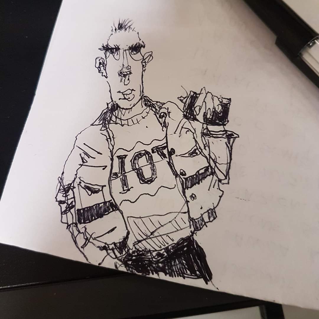 #sketch #drawing #illustration #sketchbook #sketchoftheday  #inkpen #draw #drawingoftheday
 #instaart #creative #instaartist #artoftheday #instaillustration #artlovers     #artbook  #sketch #drawing #illustration #disegno