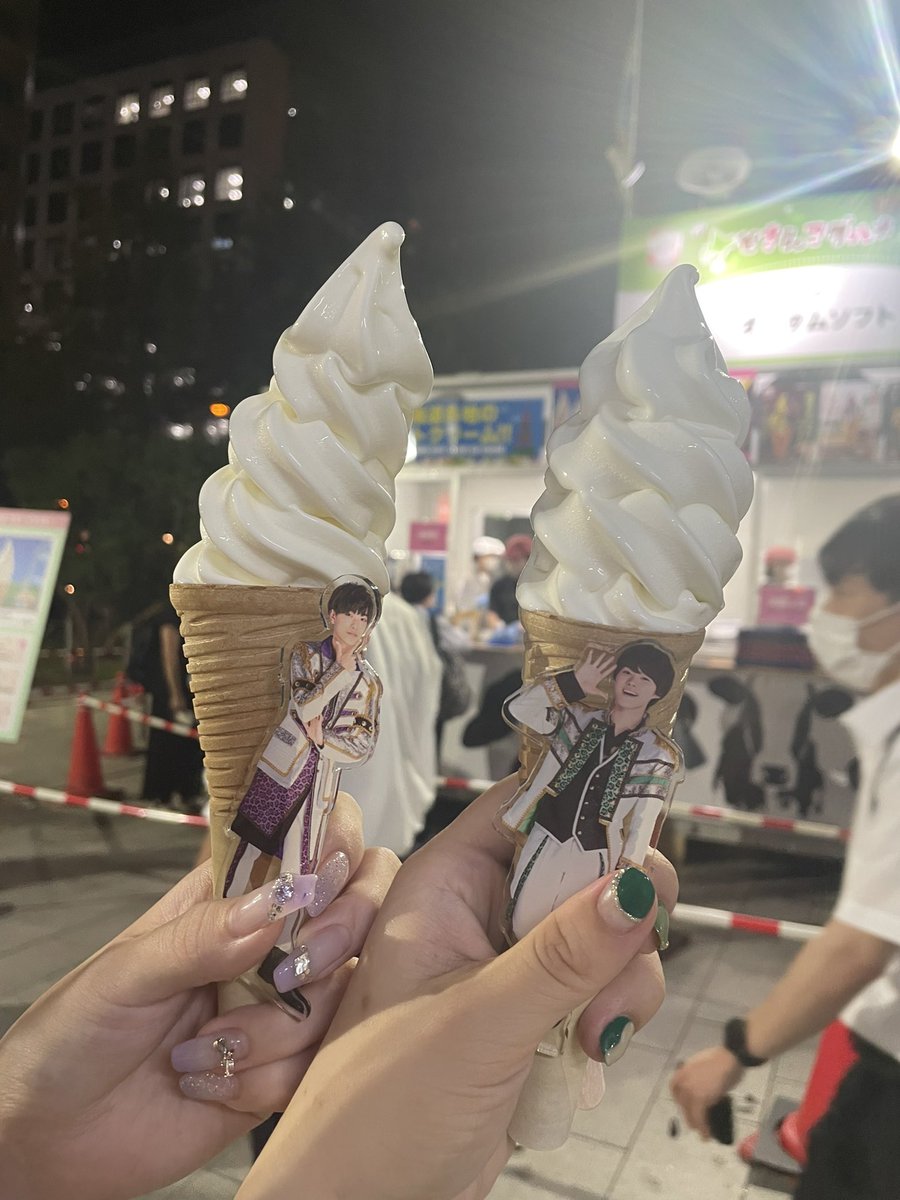 lovesea_m's tweet photo. 9/8-10で北海道行ってたんだけどとにかく食べ物と酒が美味すぎました。名前忘れたけど麦焼酎美味しかった〜！！コンサート自体も終わり良ければって感じで個人的には楽しかった☁️🙌 https://t.co/Leo4dIR1Hz