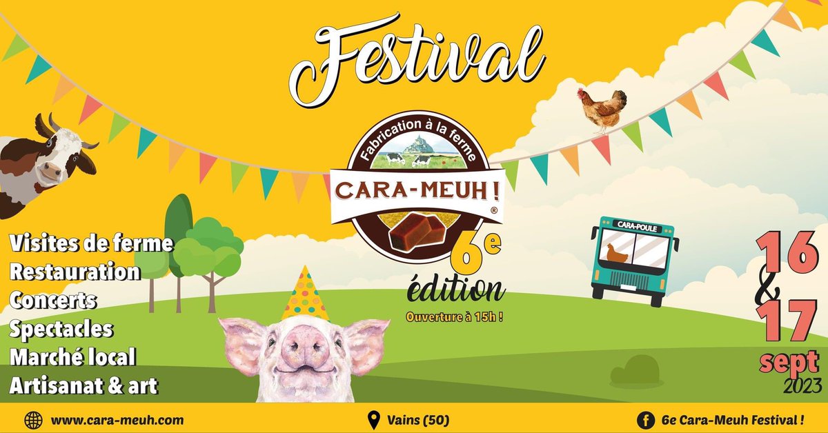 Agrochanvre's tweet photo. Festival bio à Vains commence à 14:30 aujourd’hui ! Stand @Agrochanvre ! La filière normande du #chanvre ! Bonne journée et bon we car c’est tout le week-end ! Entrée gratuite https://t.co/TD6nINE5Fh