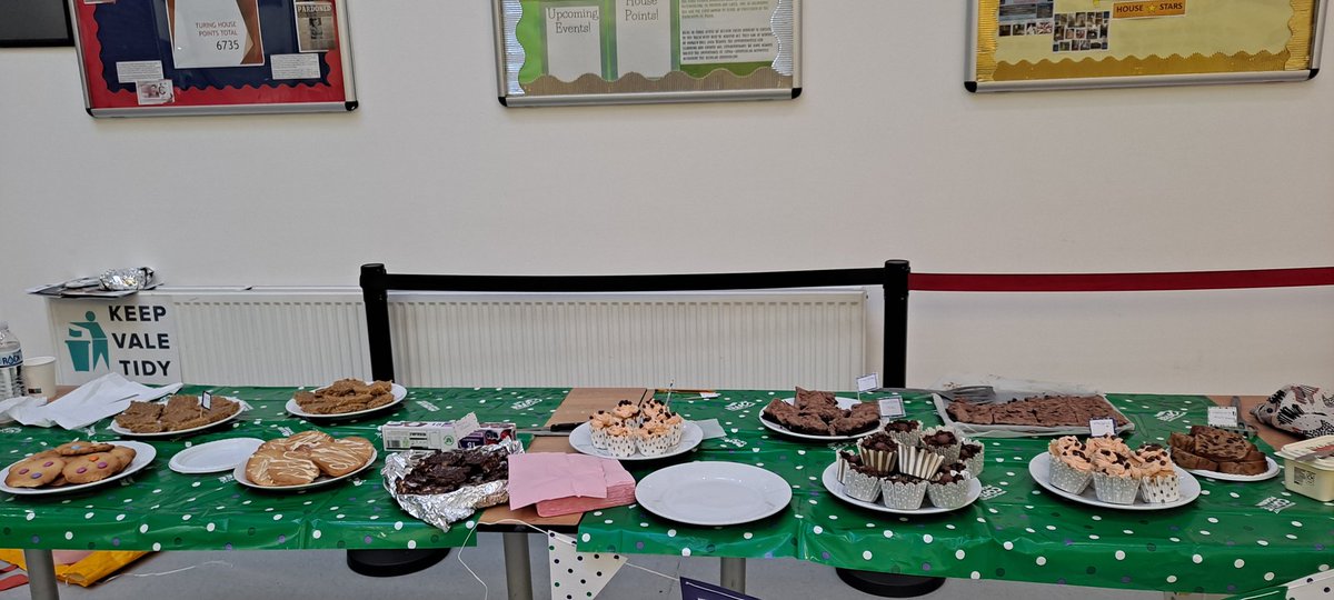 catkeny's tweet photo. @DarwenVale come and sample our delicious cakes for our Macmillan Coffee morning and Heritage Day https://t.co/xYnLFgy8oy