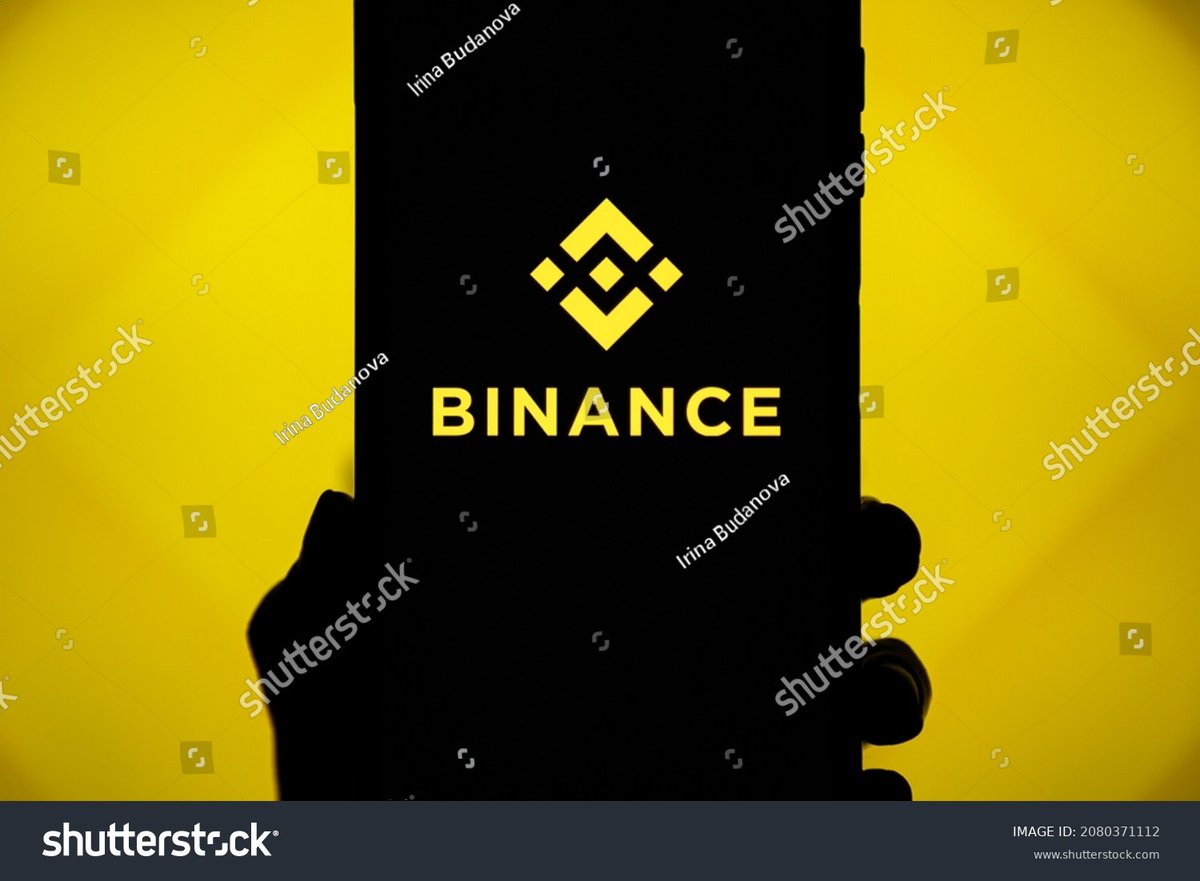 _senbeinorimaki's tweet image. JUST IN:
CZ REVEALS BINANCEUS CEO LEFT TO TAKE A BREAK

#Binance #CZ #BinanceUS