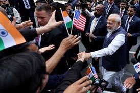 #LargestWish4ModiBday Even in America 🇺🇸 we are literally begging for a leader like Modi Ji 🇮🇳❤️ Narendra Modi Ji is not only a Prime Minister of India 🇮🇳 but a leader who never thought for himself and worked tirelessly since 2014 for the development of India. India should…