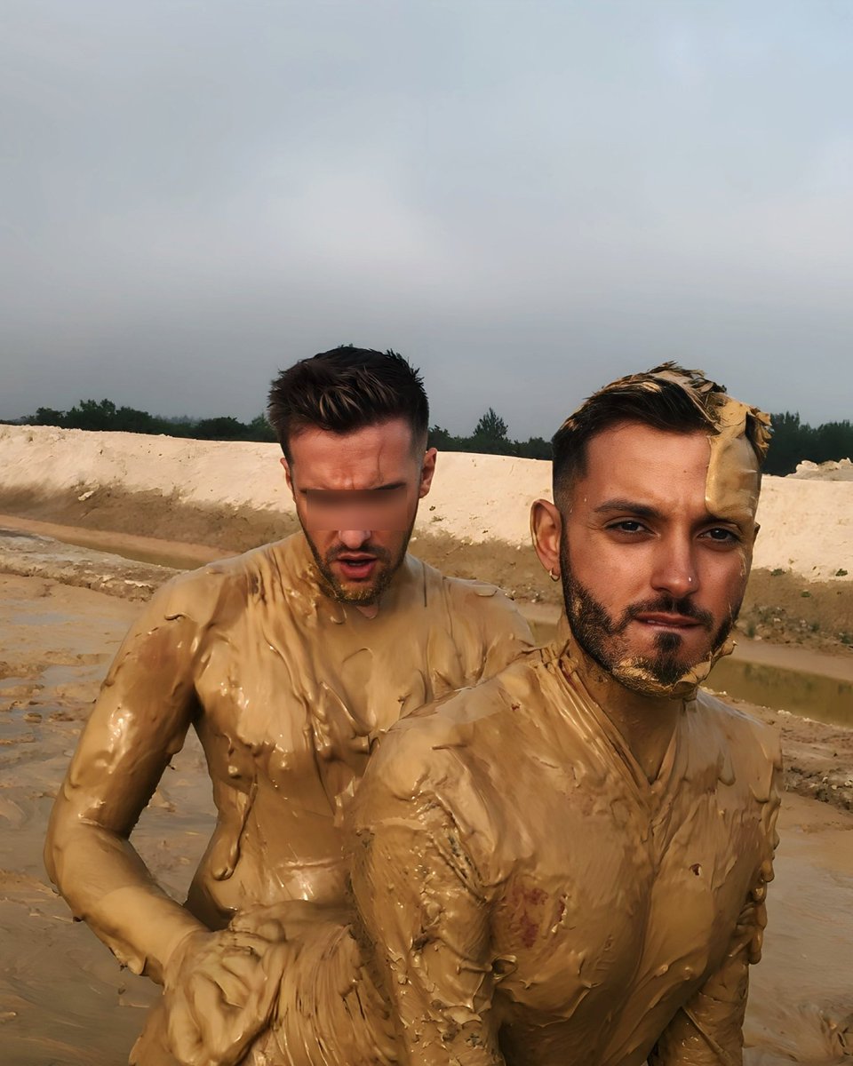 WM992_'s tweet image. No stopping @jocklad95 from taking full control 💦😈🎥 | 

• Full VID  dropping soon on @gungestudz 👀 ‼️

#gay #singlet #gaysinglet #lycra #gaylycra #gaywam #wam #mud #wetandmessy #wetandmessyfetish #gaymudfetish #socks #mudfun #gaycycling #gunge #gaygunge #slimed