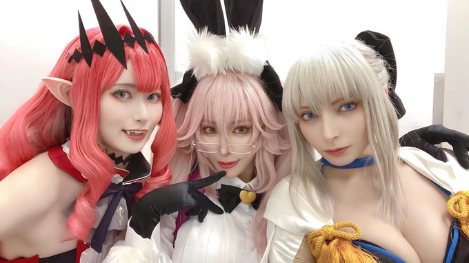 Twitterのコスプレ画像9