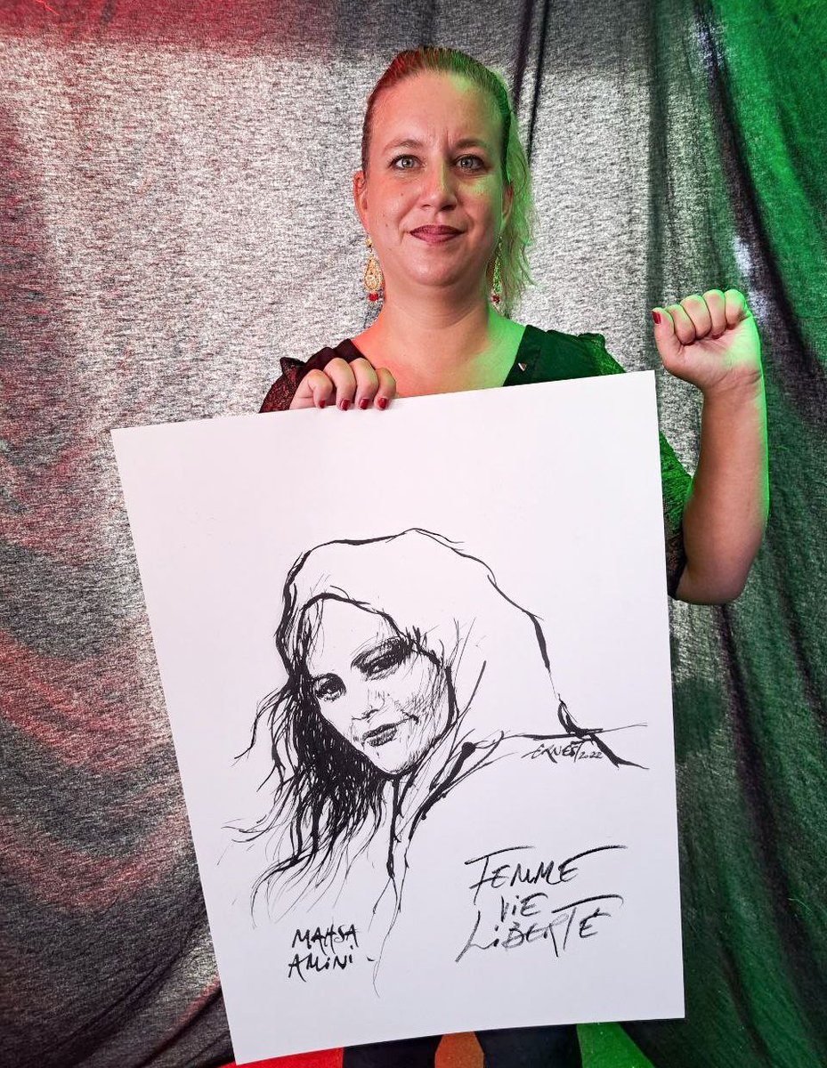 Mathilde Panot tweet media