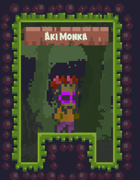 Monkasjd's tweet image. Mira mi akimaku molon! #akakuvillage #akimaku # ferripro #jrpro