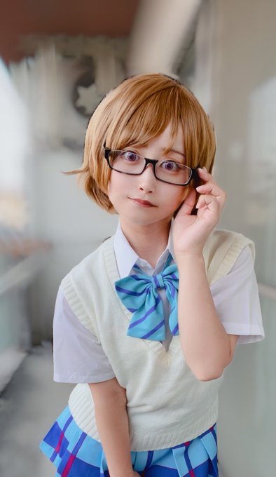 Twitterのコスプレ画像6