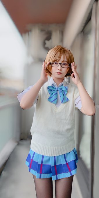 Twitterのコスプレ画像5