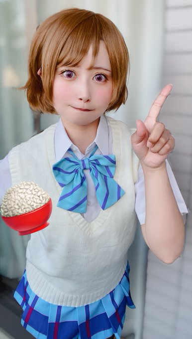 Twitterのコスプレ画像8