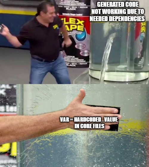 inegmdev's tweet photo. #PatchCodeMeme #CodeMakeItWork #MemeCodingFix #FixingMeme #MemeItOut #CodePatchMeme #MemeCodeFix https://t.co/XlVatPE4Bv