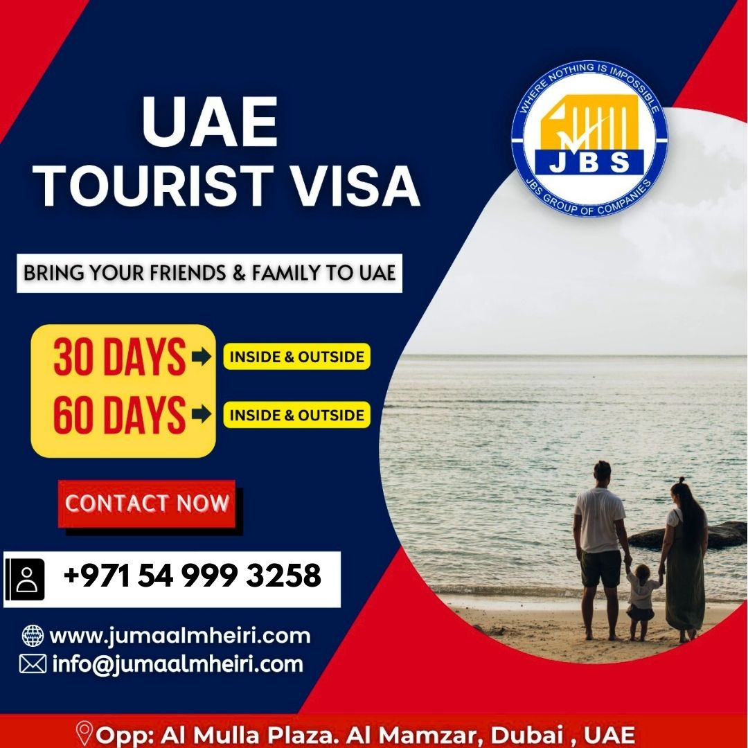 JbsTourism's tweet photo. Dubai visit visa avilable for low price
One month - 340 AED
Two months - 550 AED

JBS TOURISM
Abdul Rahman
M04, Bin thani building,
Al Qusais 2 - Dubai
Call: 056 999 3258
#visitvisa #dubaivisa #uaevisaservices #DubaiVisitVisa #visitdubai #burjkhalifa #dubaimall #businessbaydubai https://t.co/41PJOY5i6J