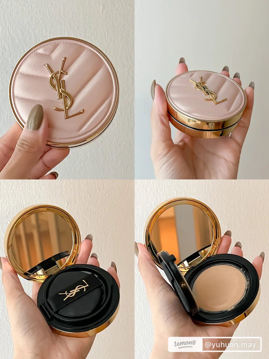 1moreu's tweet photo. TOUCHE ECLAT GLOW PACT CUSHION ของใหม่✨ No. FB10 , FB20 

#ส่งต่อ 1,100.- ส่งฟรี🪽

ไลน์งั้บ~👇🏻✨
https://t.co/Jh5sBQxmXm

#ส่งต่อเครื่องสําอาง #ส่งต่อสกินเเคร์มือสอง #ส่งต่อกระเป๋า #ส่งต่อรองเท้า #ส่งต่อเสื้อผ้ามือสอง #ส่งต่อหนังสือ https://t.co/Q32mg95r1V