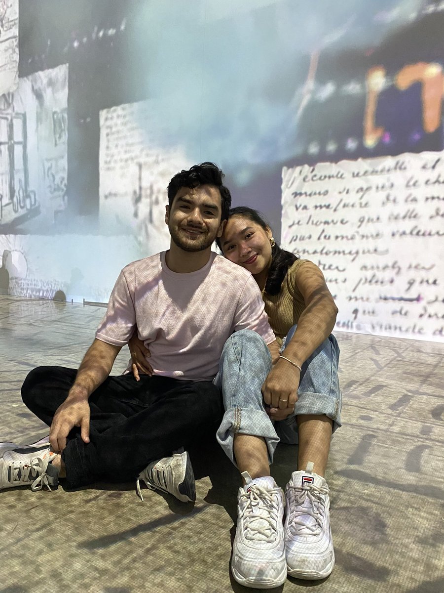 A veces me pregunto si tendrás idea de cuánto te amo 🫀