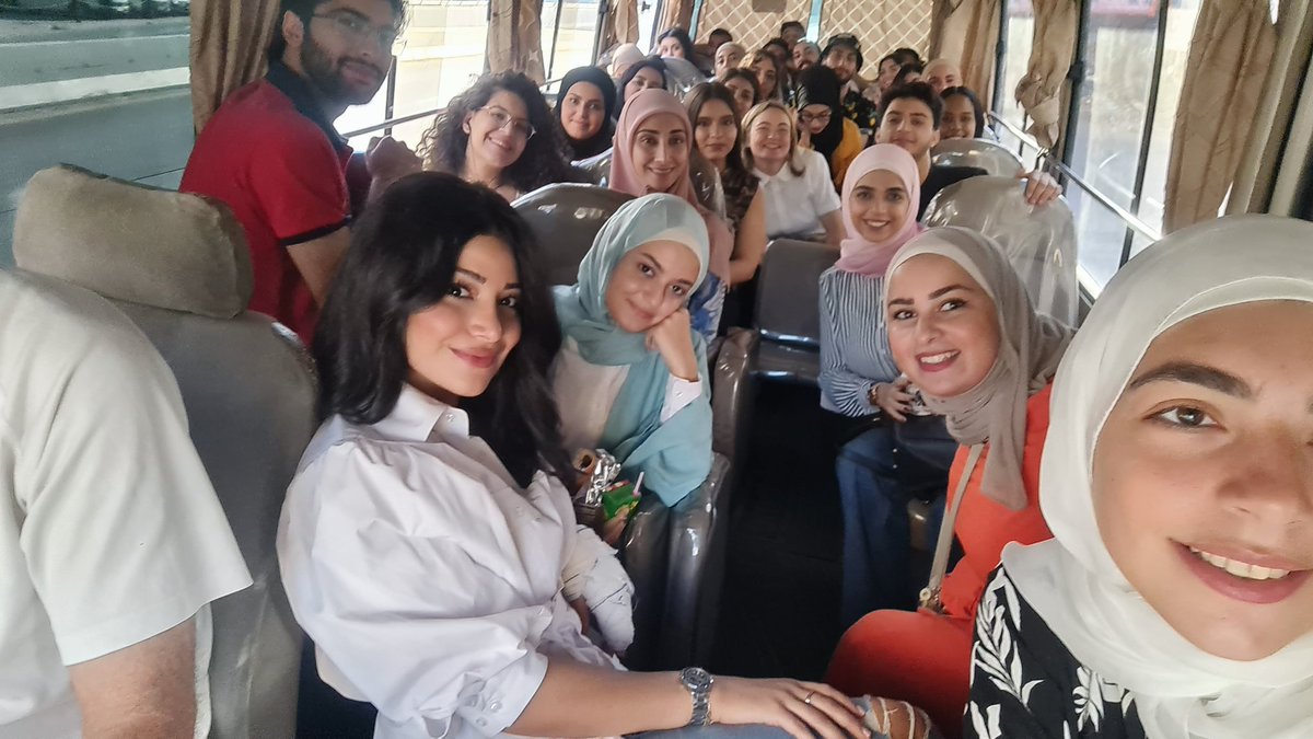 SarahAMakka's tweet photo. On our way to #YLP9 https://t.co/OLBwswMTXk