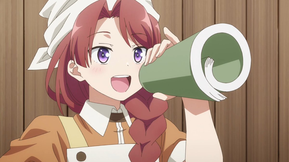 336nt's tweet image. ムナミかわいい

ムナミ（CV #奥井ゆうこ）

第10話
#自動販売機に生まれ変わった俺は迷宮を彷徨う
#俺自販機 #jihanki_anime
#RebornAsAVendingMachineINowWanderTheDungeon