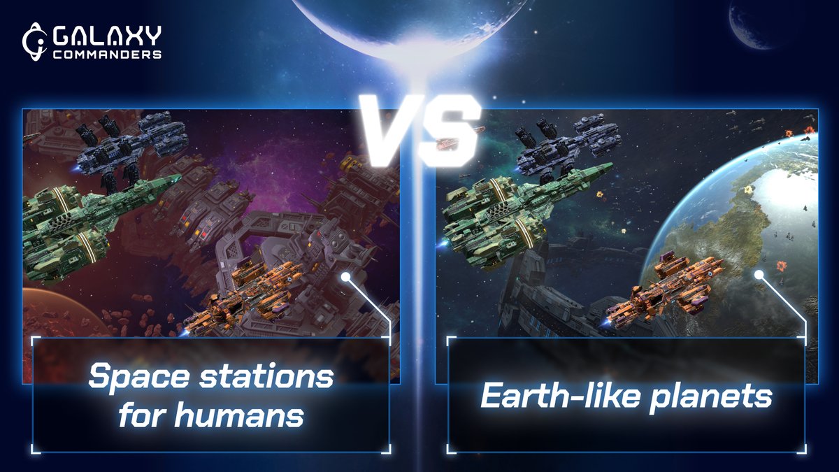 Galaxy_at_War's tweet photo. Galaxy Commanders allows you to battle across multiple universes with different backgrounds. 🚀
Can you imagine how space will look in the distant future?🌌👀
#galaxycommanders https://t.co/juB7038IvF