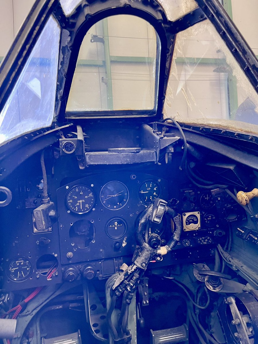 xDavidWilliams's tweet photo. Yesterday, I had the honour of touring @RAFMUSEUM Cosford and the Conservation Hangars with @PlumbersCompany on #BattleOfBritainDay. We must never forget the sacrifice made for our freedom.
#LestWeForget #BoB83 #battleofbritainday https://t.co/NndfuJpEFp