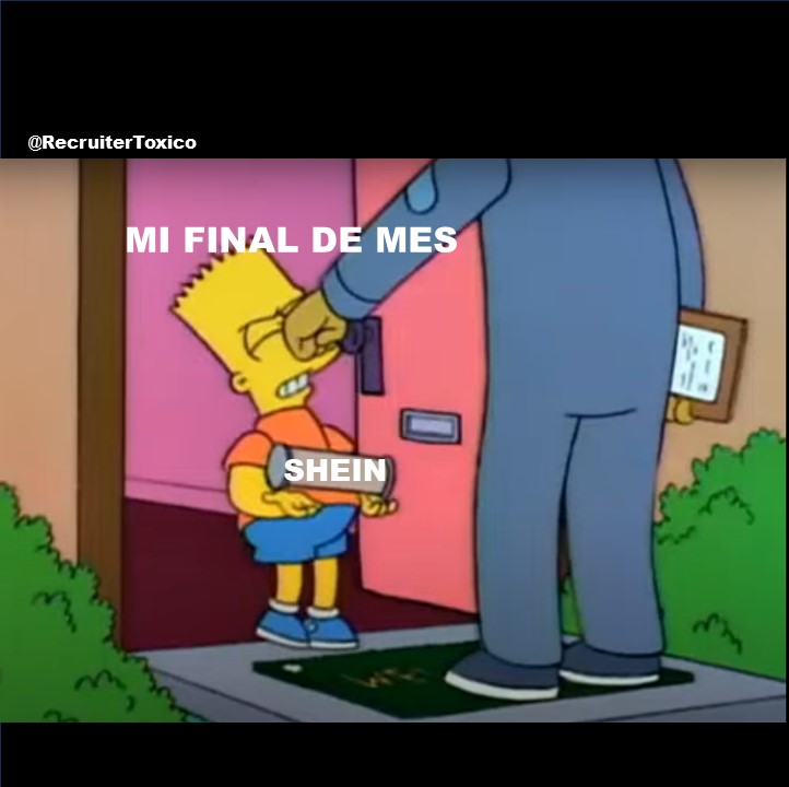 Recruiter Tóxico tweet media