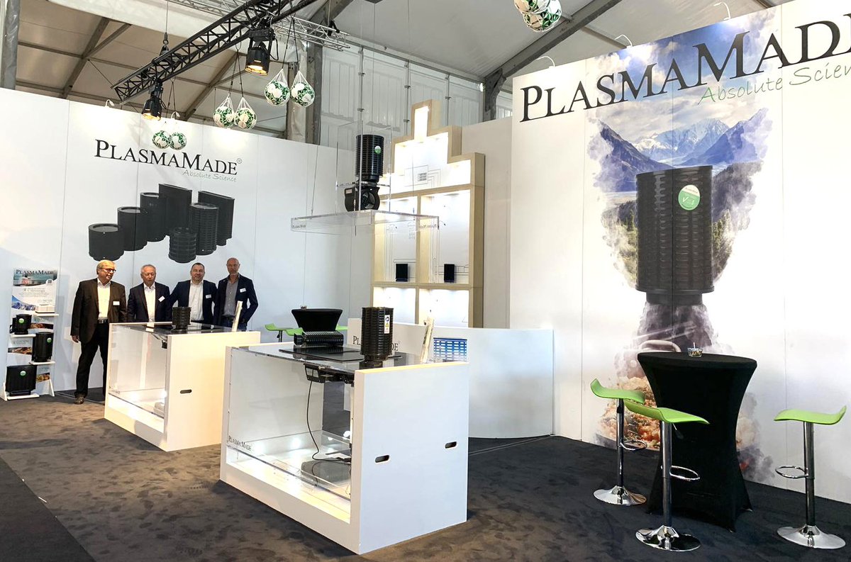 Day one of the exibision Area30 Löhne! 
Come and visit us, and hear about the last innovations in our booth! 

PlasmaMade B.V.
VIKICKS
PlasmaMade Deutschland

#plasmamade #vikicks #plasma #plasmafilter #area30 #innovations #germany
