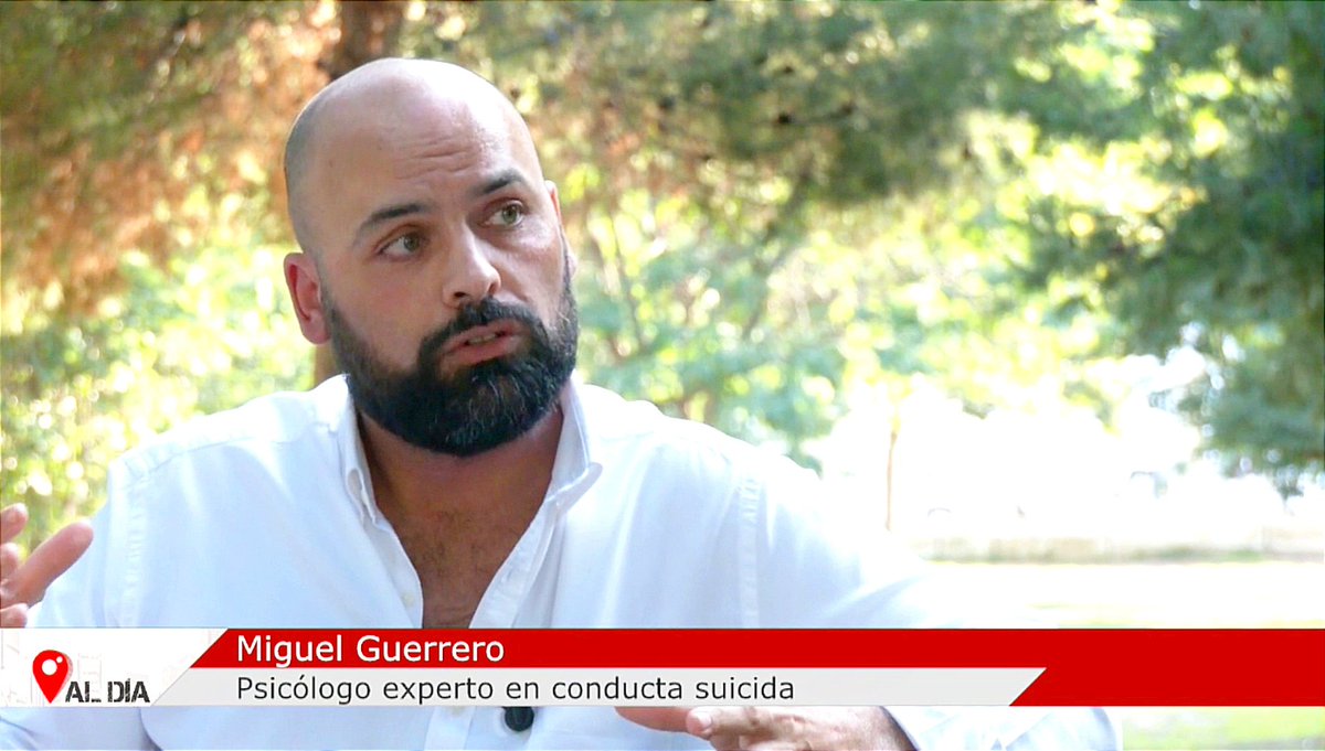 Si la administración pública permite que una persona que tras intentar suicidarse, sea atendida en #SaludMental semanas o meses después del intento, claramente está mandando un mensaje a la ciudadanía: «no eres suficientemente importante»