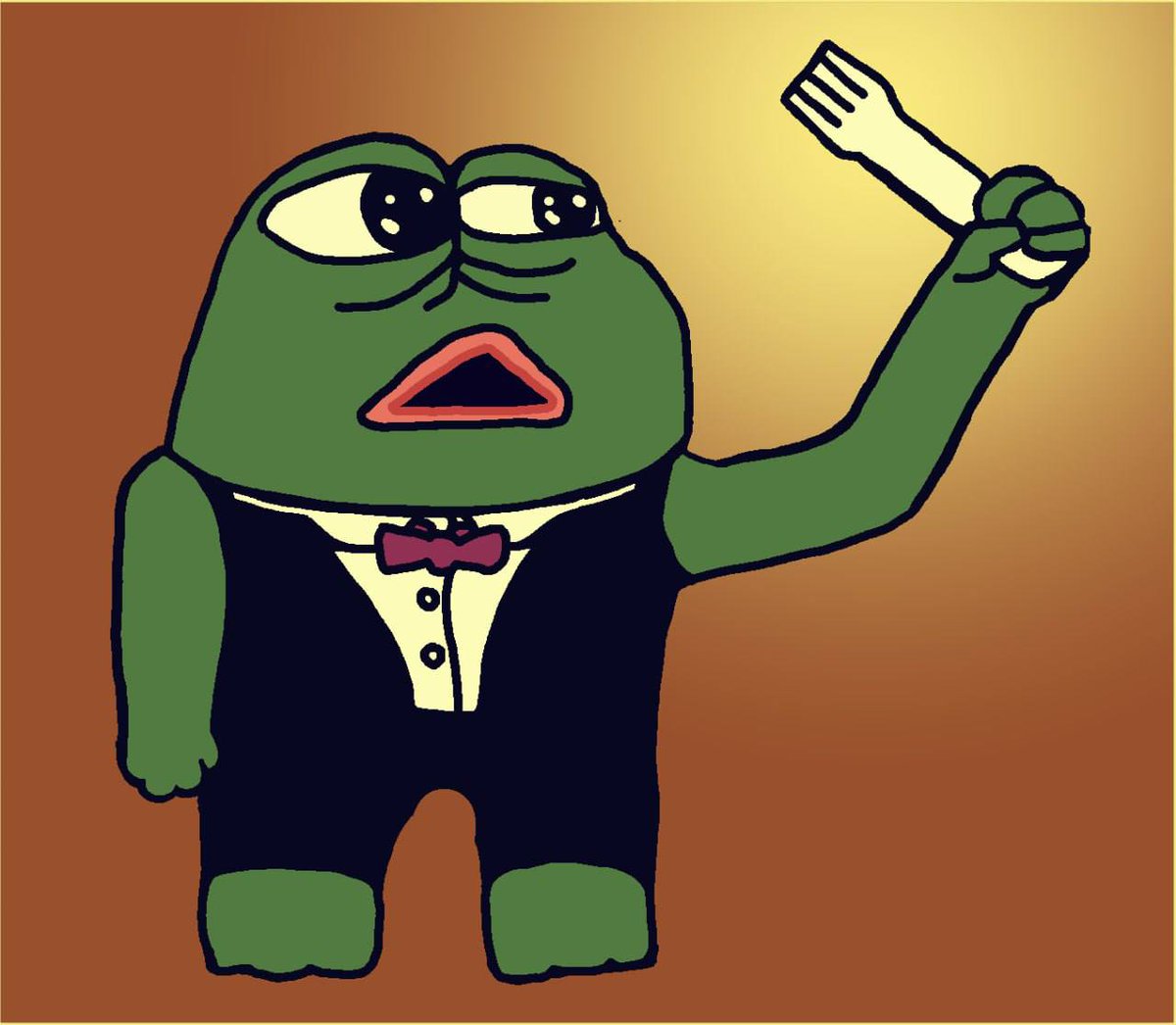 harr37839's tweet photo. @100xAltcoinGems Buy more meme projects @pepefork2 
Tg https://t.co/L45c9Roz8H
Web https://t.co/wlO5X3i1M0
Username tg @apalutega12 https://t.co/BSYeDywo1K