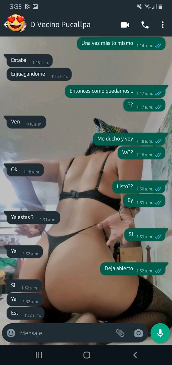 airoska2's tweet photo. POR MAS VECINOS ASI......👅 QUE RICO 😈 #transperu #shemaleperu #ladyboyperu #pucallpa #ucayali Y ASI COMIENZA MI #SabadoDePutería #singleperu #HeteroEngañado #heterovergón #parejasSwperu #vecino #cogivecinos #sexopucallpa #sexoperu https://t.co/JjMJSzxkA1