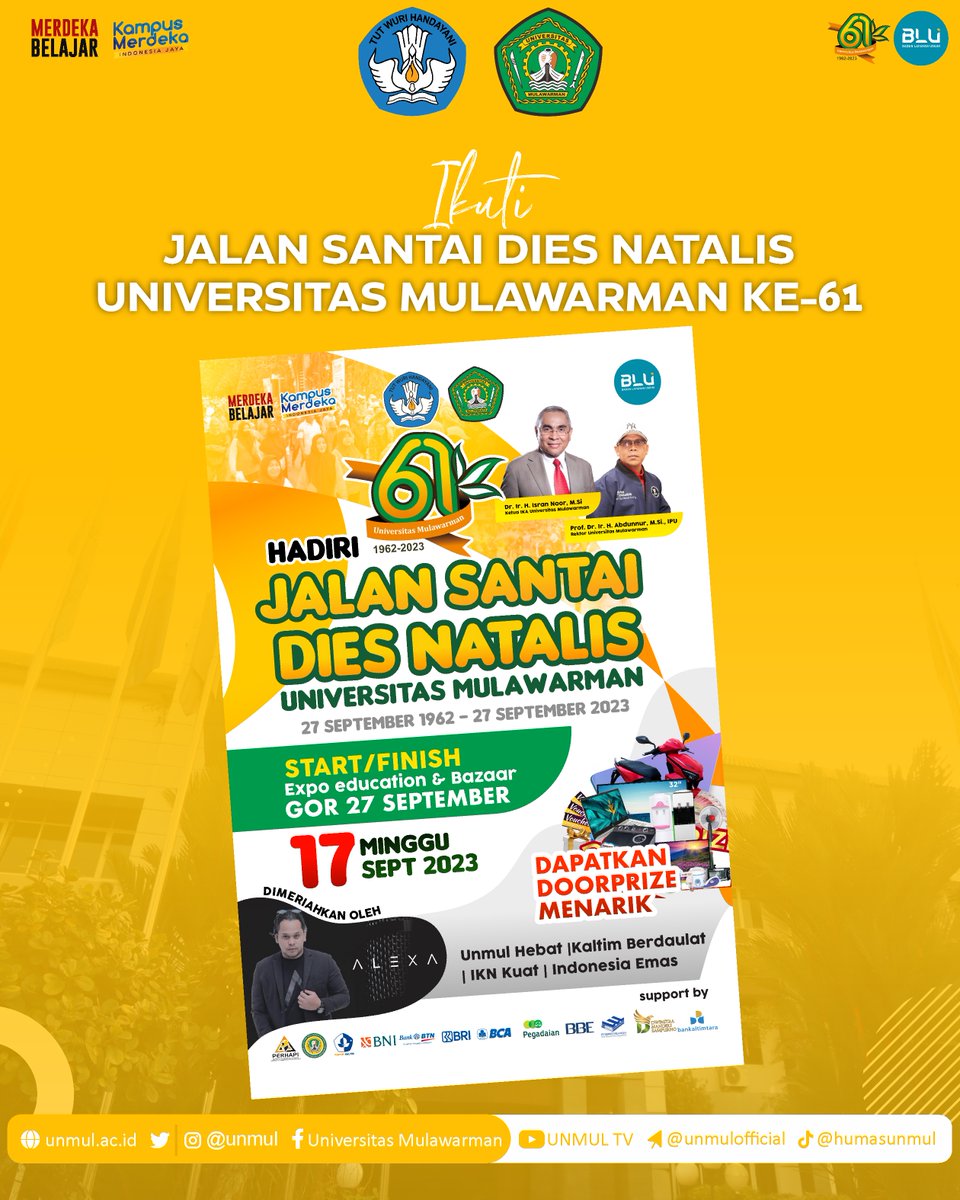 Univ. Mulawarman tweet media
