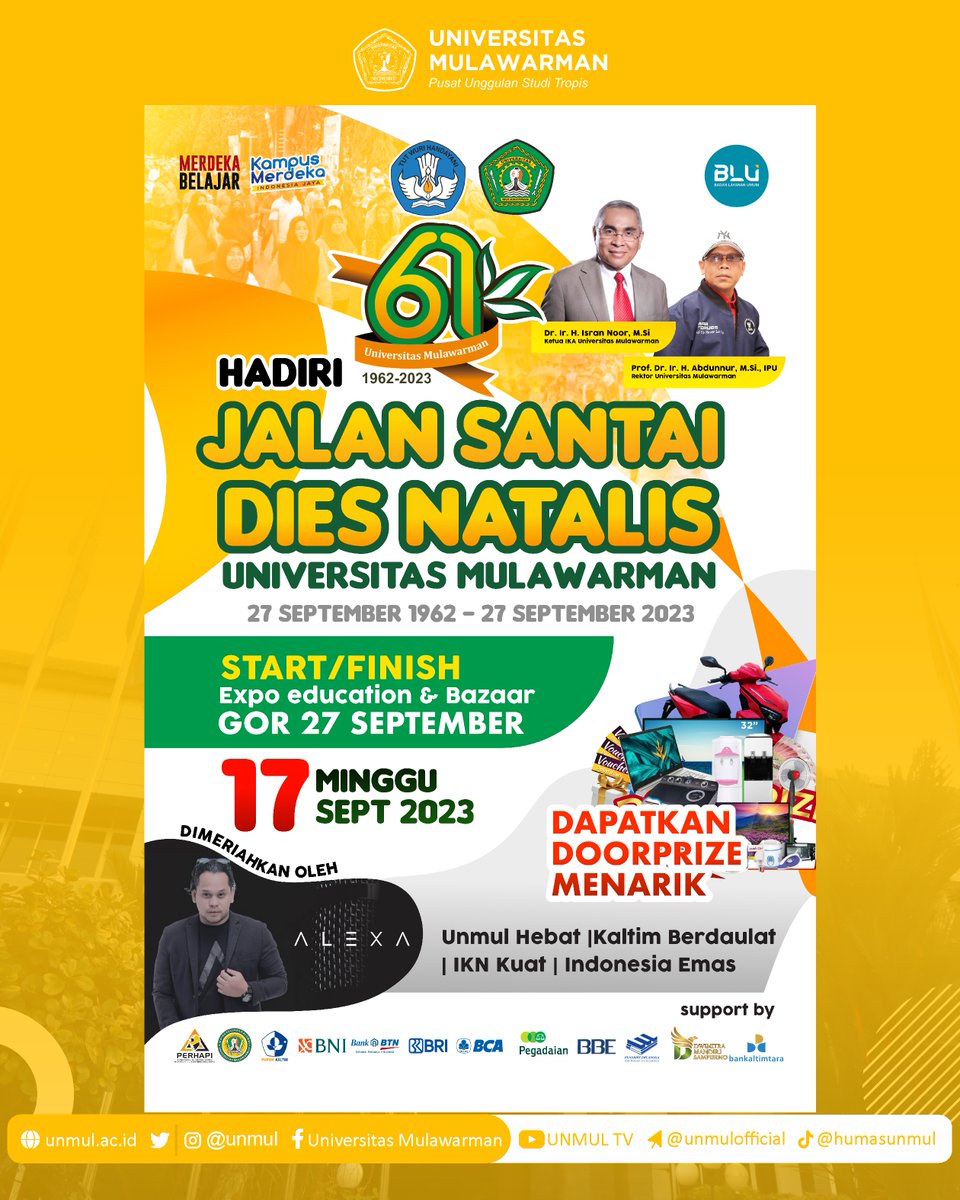 Univ. Mulawarman tweet media