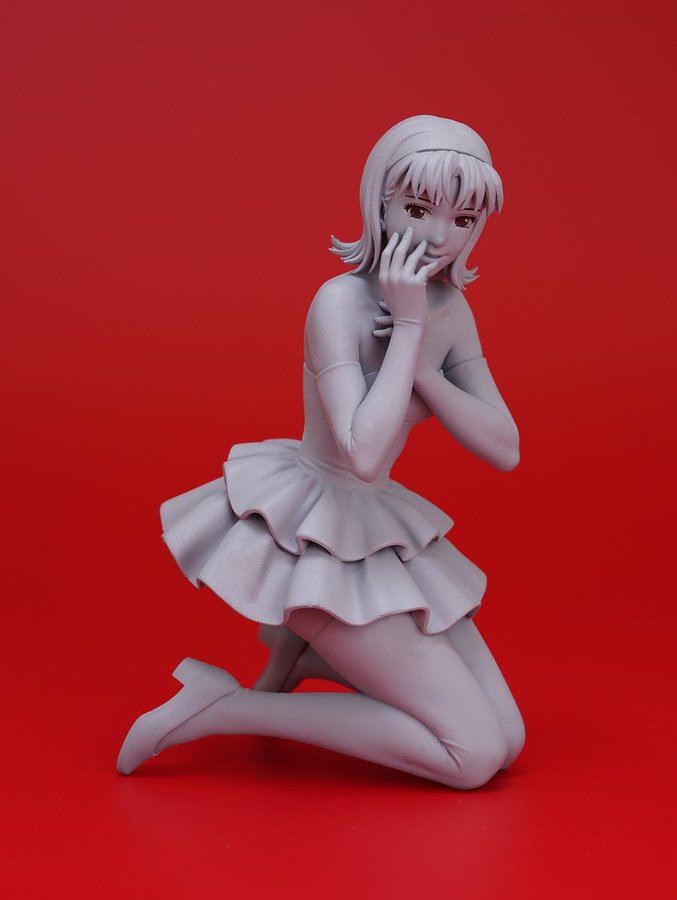 PERFECT BLUE 霧越未麻 フィギュア popup PARADE 霧越未麻 未開封品