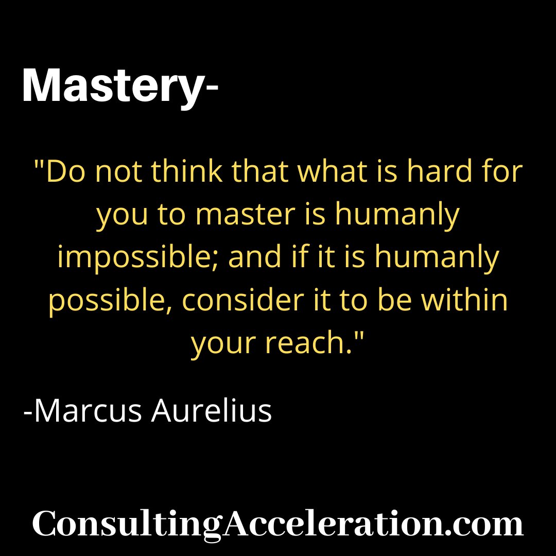 Consultingator's tweet photo. Believe in your ability to figure it out. 

Master your craft. 

Come and join the program here: https://t.co/ztzXj8APmF

#master #craft https://t.co/aEjNpyGAam