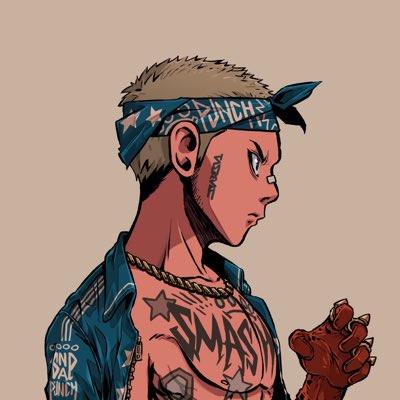 #NewProfilePic daaaaamn it’s <a href="/gangsterallstar/">GANGSTER ALL ★ STAR ギャングオールスター</a> time #GAS2 snap punch is here and we out here to keep pushing the #GASFIT movement ⛽️🔥