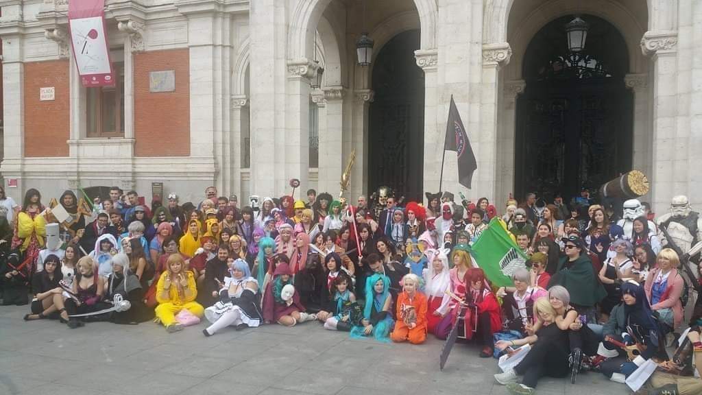 Salón del Cómic y Manga CYL (@saloncymcyl) on Twitter photo Efemérides 16 de septiembre. Día nacional de la juventud. Buen día <a href="/cljvalladolid/">Consejo de la Juventud de Valladolid</a> <a href="/JuventudDip_Va/">JUVENTUD</a> <a href="/JuventudCYL/">Juventud CYL</a> <a href="/JuventudBoyaca/">DirecciónDeJuventud</a> <a href="/CRJValladolid/">Cruz Roja Juventud Valladolid</a> <a href="/asofed/">ASOFED</a> <a href="/ACYCOL/">ACYCOL</a> Efemérides 16 de septiembre. Día nacional de la juventud. Buen día <a href="/cljvalladolid/">Consejo de la Juventud de Valladolid</a> <a href="/JuventudDip_Va/">JUVENTUD</a> <a href="/JuventudCYL/">Juventud CYL</a> <a href="/JuventudBoyaca/">DirecciónDeJuventud</a> <a href="/CRJValladolid/">Cruz Roja Juventud Valladolid</a> <a href="/asofed/">ASOFED</a> <a href="/ACYCOL/">ACYCOL</a>
