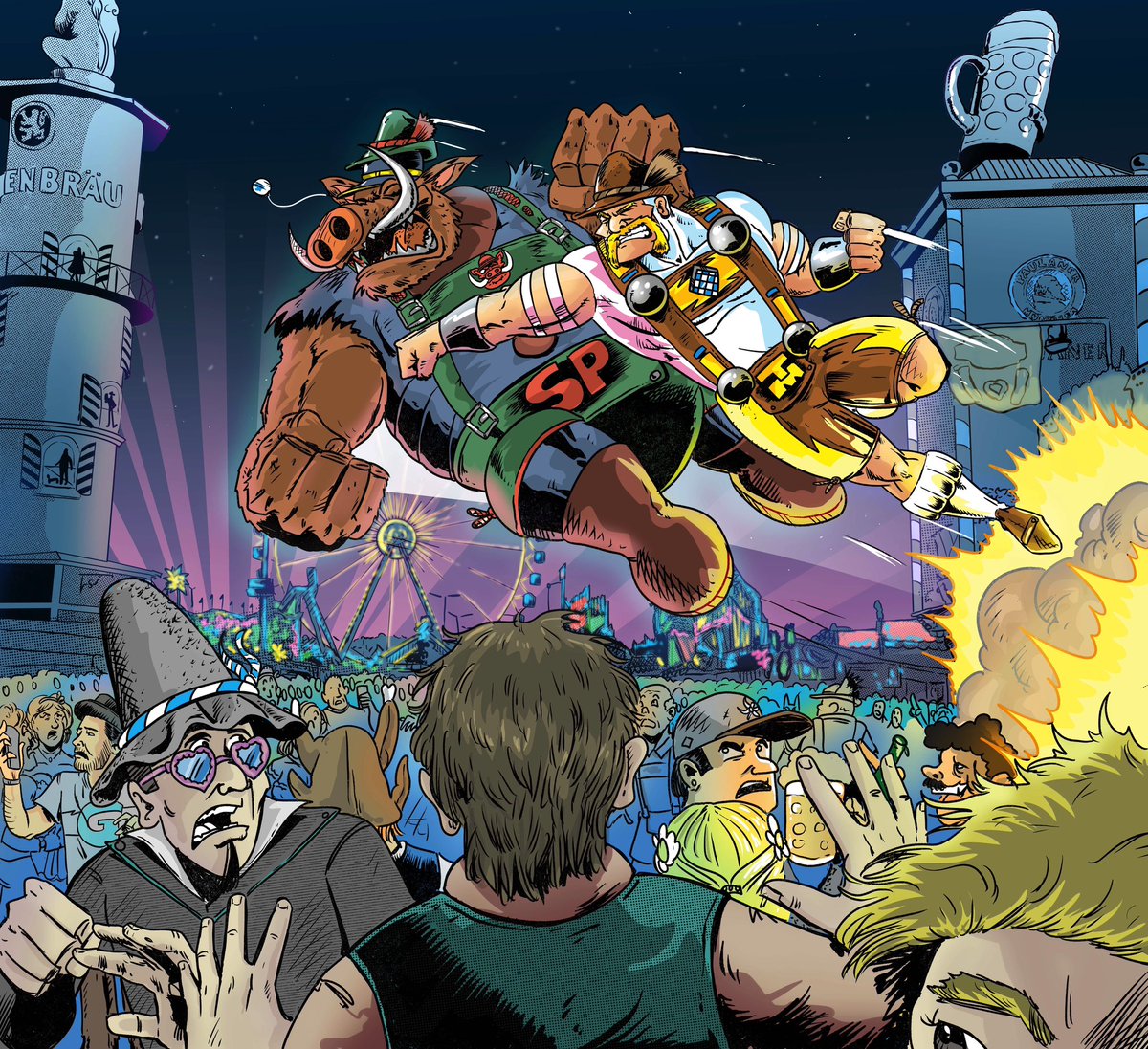 Chris Kloiber 🗯 🍺 tweet media