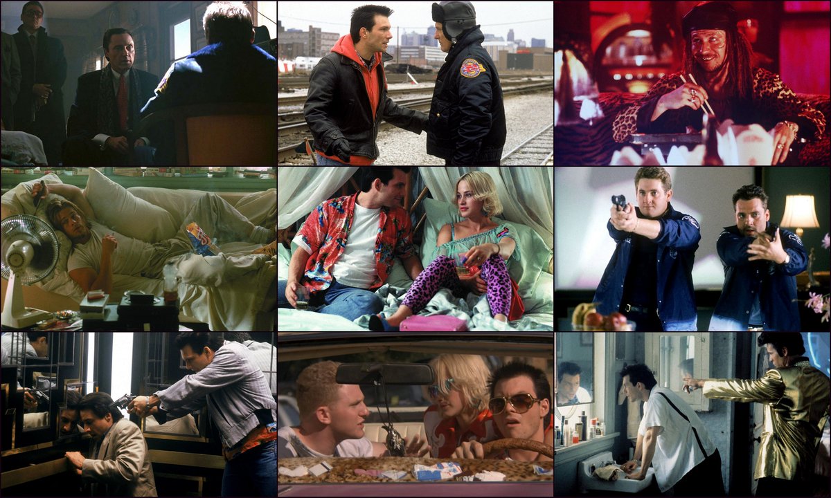 AaronsPS4's tweet image. We had fun covering everything we could for #TrueRomance on this month's @OutNow_Podcast commentary with guests @YancyJack, @Mhofmeyer &amp;amp; @brandon4KUHD. Enjoy! shorturl.at/atyGO