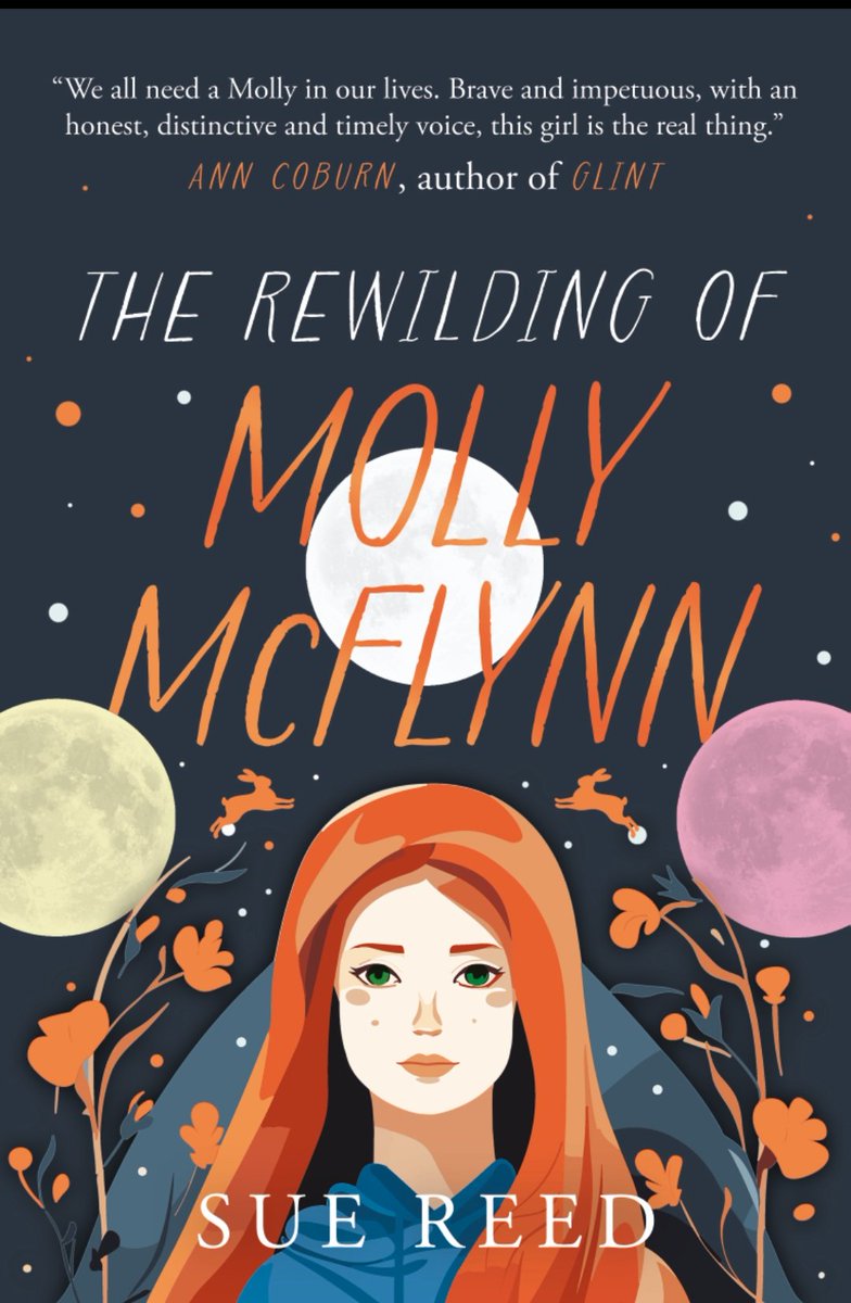 Very grateful to the folk at @NewWritingNorth & @durhambookfest for including #TheRewildingofMollyMcFlynn in their #NorthernBookshelf newsletter. I'm very proud to be sharing the shelf with @shortestwitch & @Rose_Wldng amongst other fabulous northern writers. 
#WritingCommunity