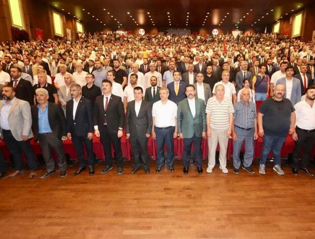 Rahat olun!...
Tertemiz mazimiz,kocaman ideallerimiz en önemliside Yüce Türk Milletine hizmet etmeye kararlıyız!..
#KizilcikSerbeti  #zaferpartisi
<a href="/umitozdag/">Ümit Özdağ</a> <a href="/SevdaGulTuncer/">Av. Sevdagül Tunçer</a> <a href="/mesalehareketi/">Meşale Hareketi</a>