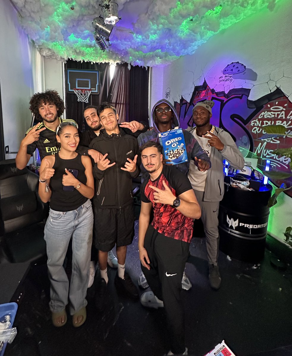 3000€ récoltés ! Choukrane likoum 🫵🏽 du fond du coeur #kgo