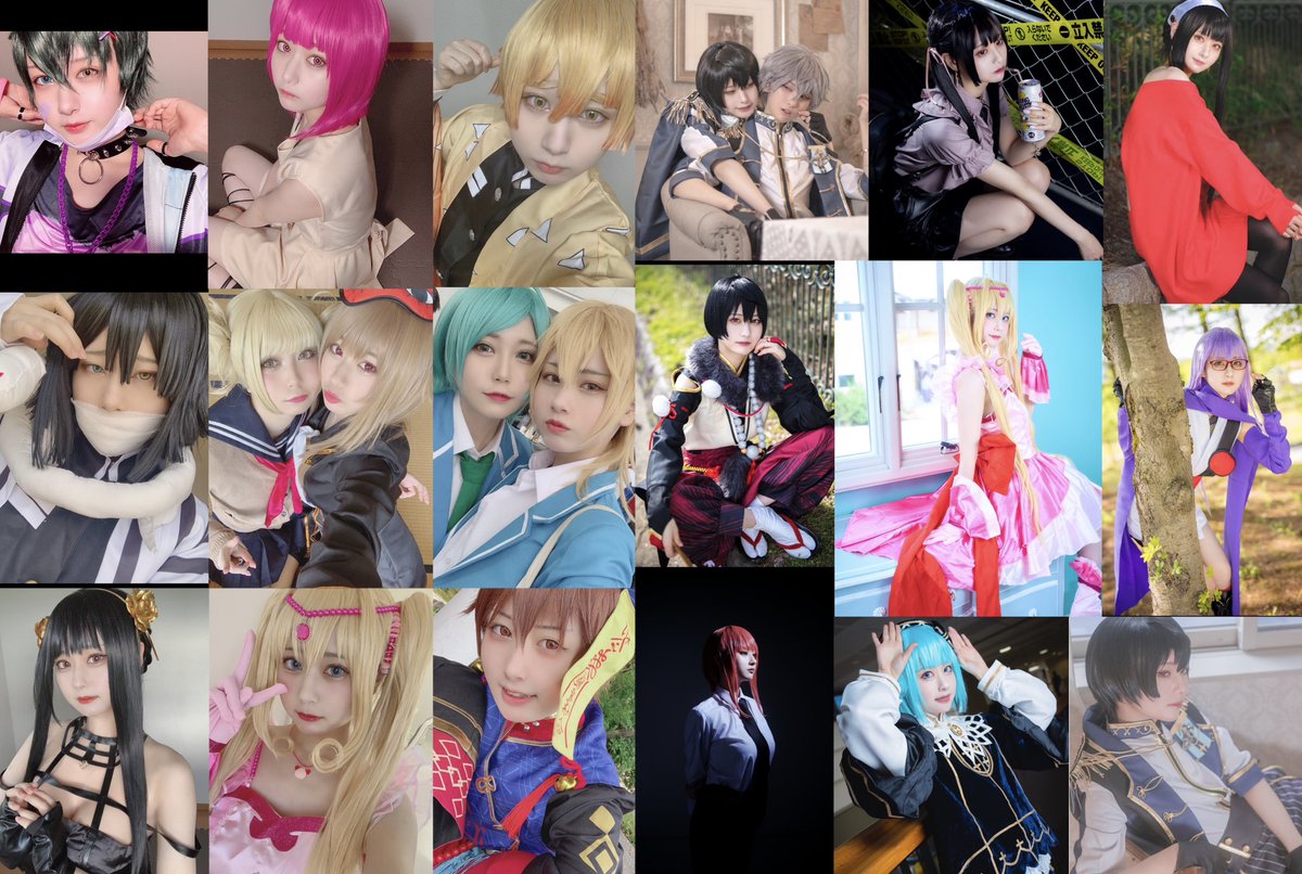 fukunozin_kosu's tweet photo. コスプレ7年？8年？くらいやってる新潟の女です‼️コロナ禍であんまり出来てなかったけど最近またどんどこやるようになったので仲良くしてください🥹💕色んなアニメと今はK-POP、スキズにハマってます☺️🍀
#コスプレイヤーさんと繋がりたい
#コスプレイヤーと繋がりたい
#カメラマンさんと繋がりたい https://t.co/9lAqVRa7mq
