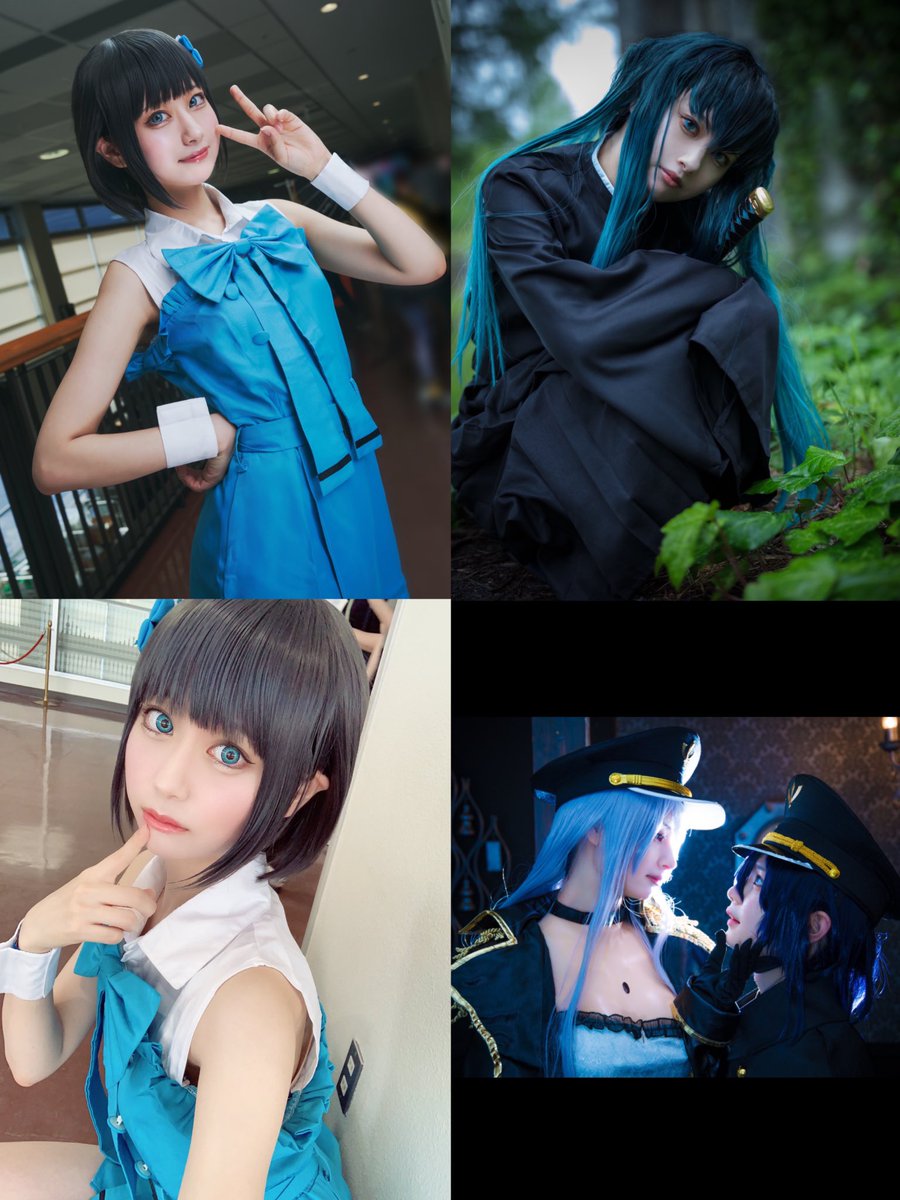 fukunozin_kosu's tweet photo. コスプレ7年？8年？くらいやってる新潟の女です‼️コロナ禍であんまり出来てなかったけど最近またどんどこやるようになったので仲良くしてください🥹💕色んなアニメと今はK-POP、スキズにハマってます☺️🍀
#コスプレイヤーさんと繋がりたい
#コスプレイヤーと繋がりたい
#カメラマンさんと繋がりたい https://t.co/9lAqVRa7mq
