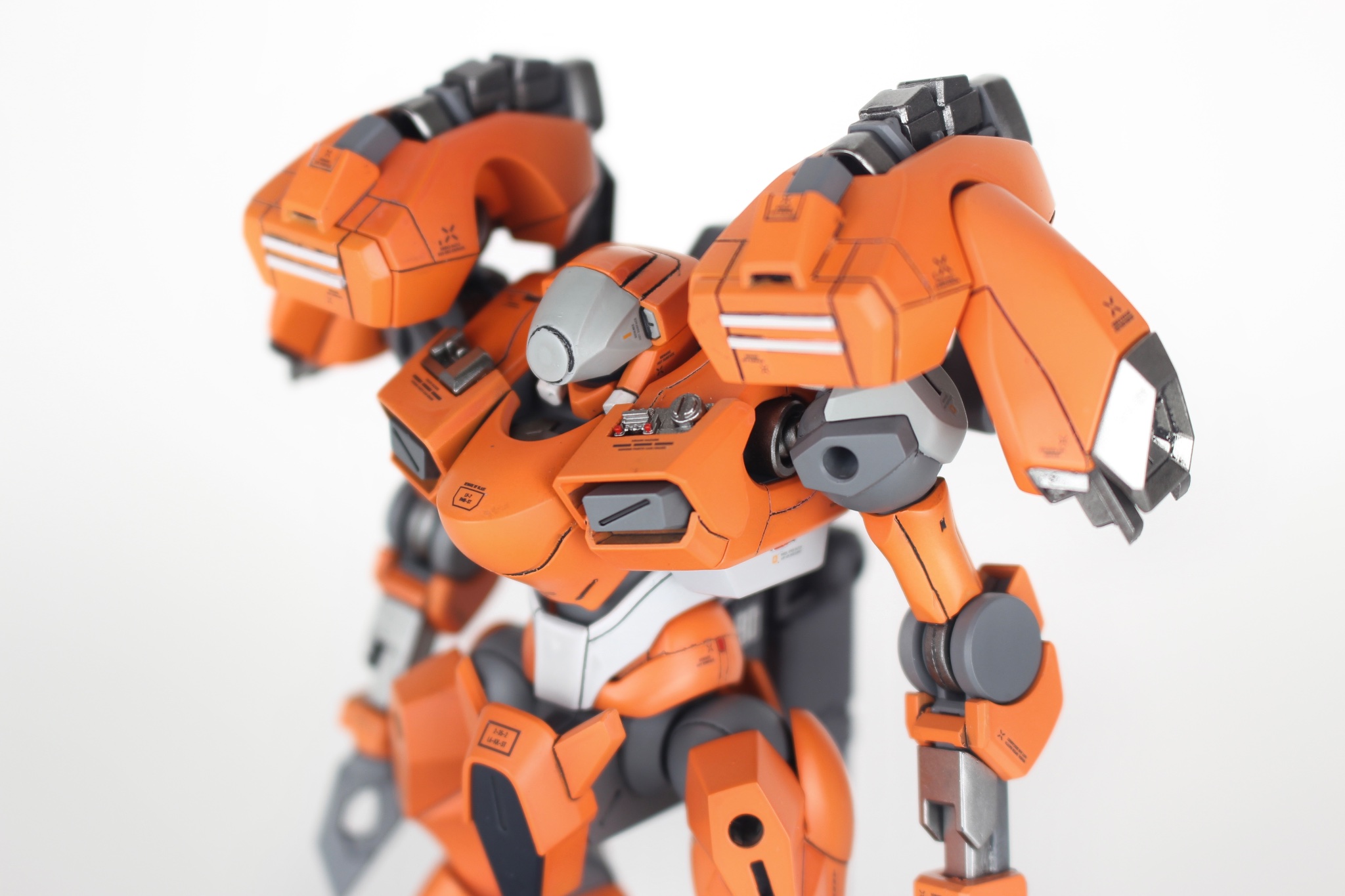 HG ガンダムファラクト、ザウォート他セット ガンダムファラクト (HG) (ガンプラ) - ホビーサーチ ガンプラ他