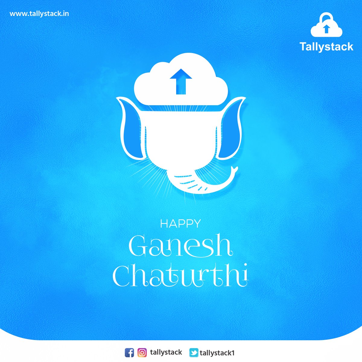 Tallystack1's tweet image. 🌺May this Ganesh Chaturthi mark the beginning of the growth of your business.TallyStack's Tally on Cloud🌐services are here to support you every step of the way!

Read More👉tinyurl.com/ycys397e

#TallyStack #GaneshChaturthi #CloudAdvantages #Tallyoncloud #DataSecurity